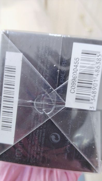 Sauvace Dior оригинал