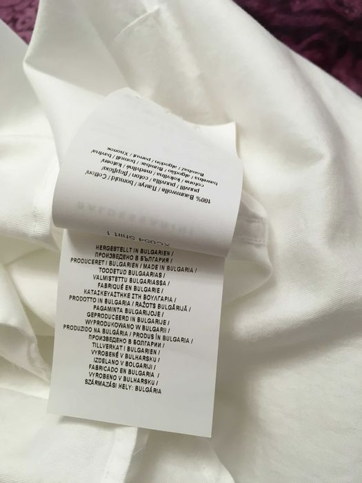 BALDESSARINI мъжка риза 40