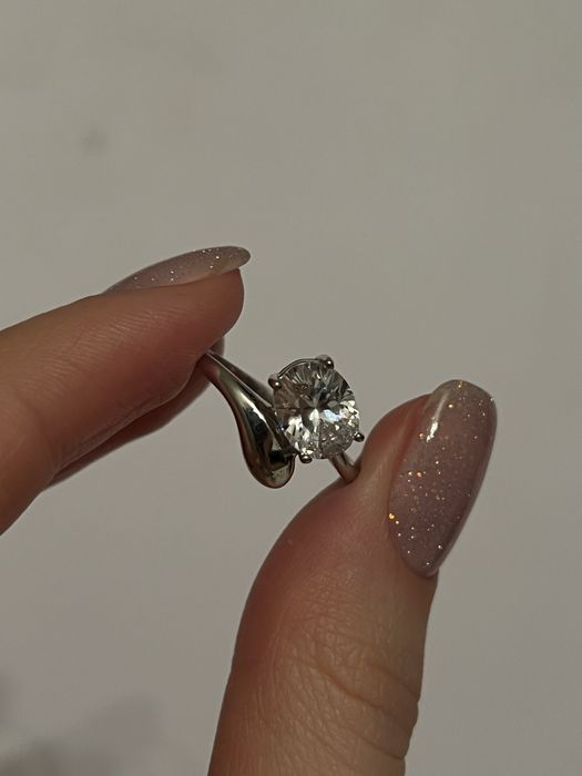 Серебряные кольца с камнями