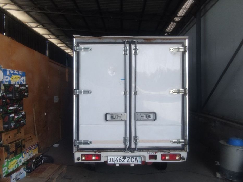 Changan 2022й, пробег -57 179км