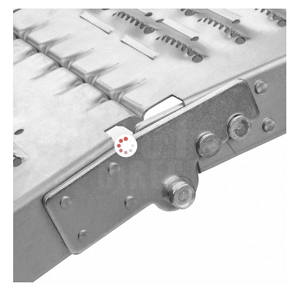 Сгъваема двойна метална рампа рампи 400кг за атв бъги