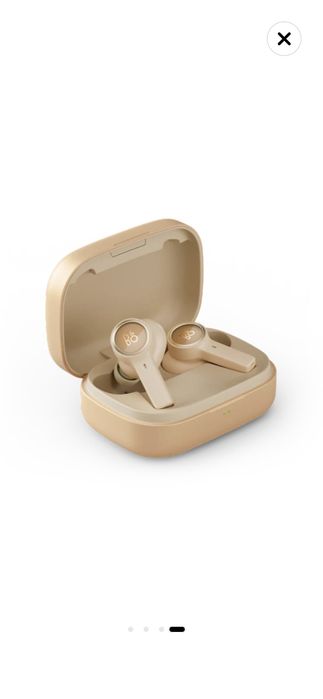 Pomana !!- Bang&Olufsen-Casti Audio In-Ear -Sigilate-Garantie REALA 2 Ani- Lux si Calitate Premium !!