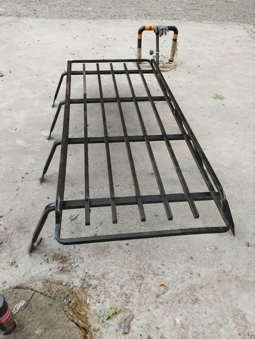 Damas bagaj sotiladi