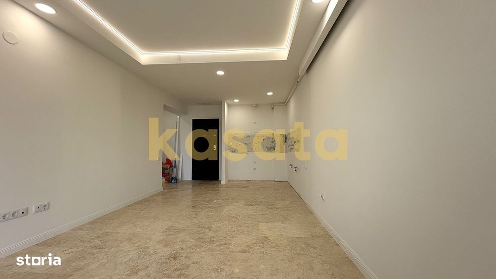 2 camere I Cosmopolis I 45mp I parcare I renovat total