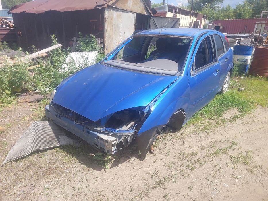 Ford focus запчасти