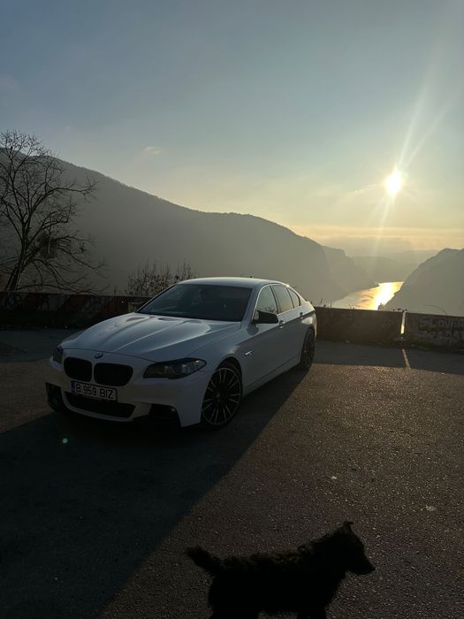 BMW 5 Series 2013 — imagine 18