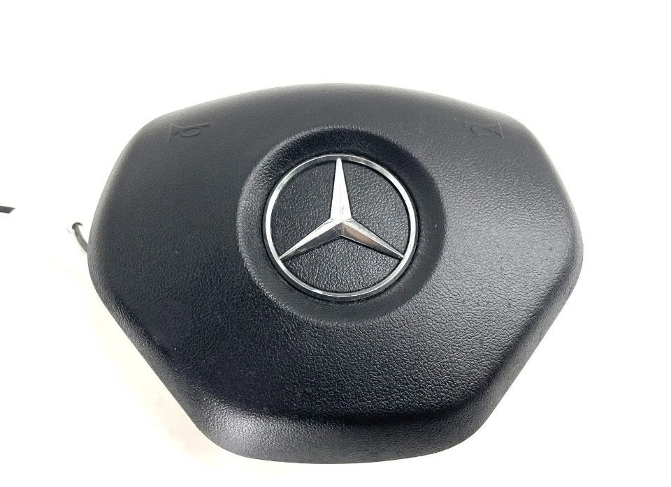 Mercedes w204 c204 w166 w212 w174 s204 airbag - трилъчов, трилъчов AMG, четирилъчов