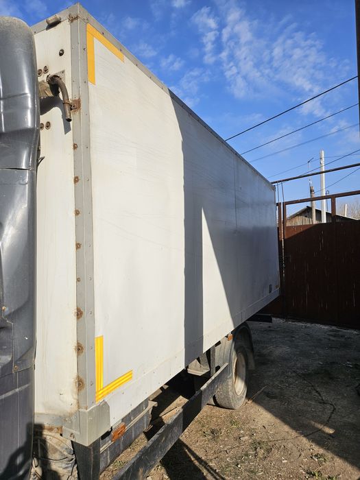 Валдай.  Валдай на запчасти