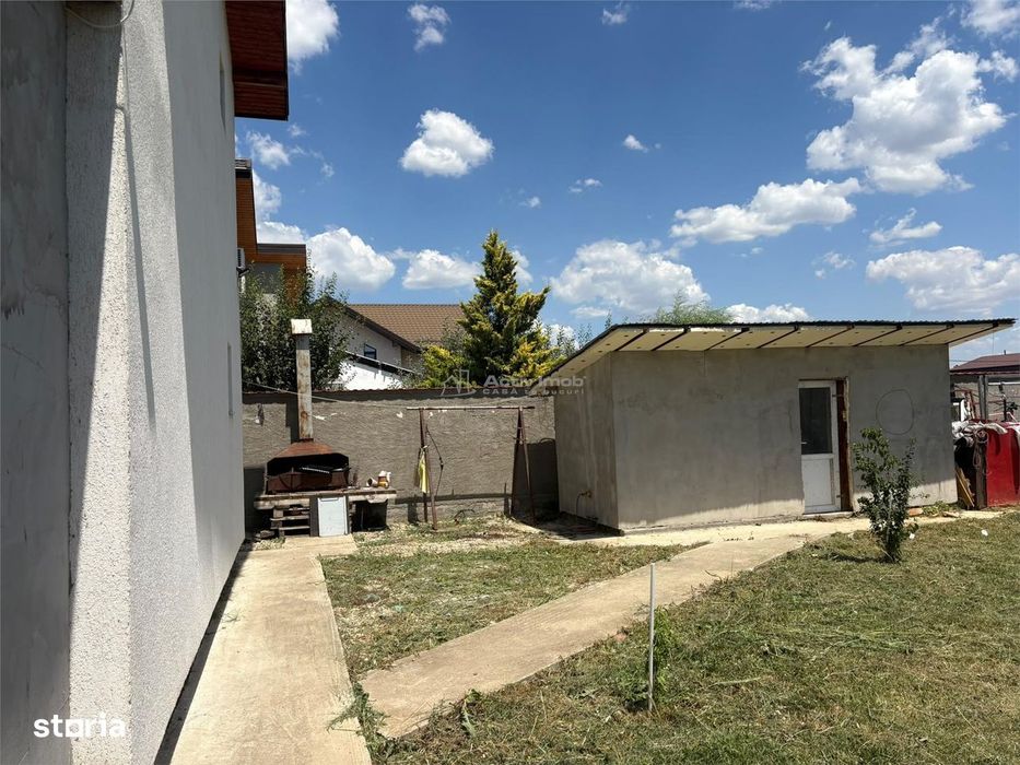 Casa P+M - 4 camere - Magurele