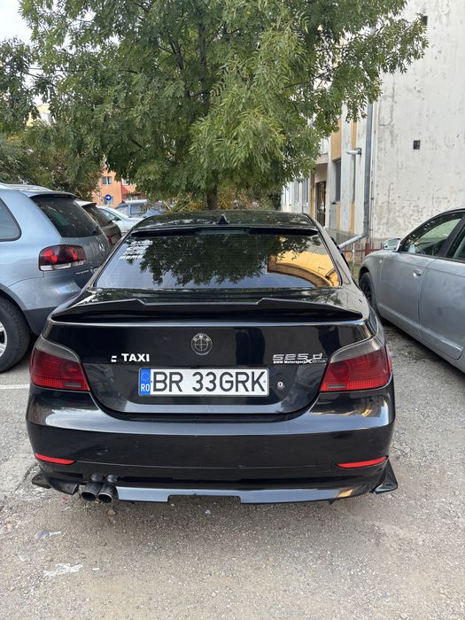BMW Seria 5 2005 — imagine 4