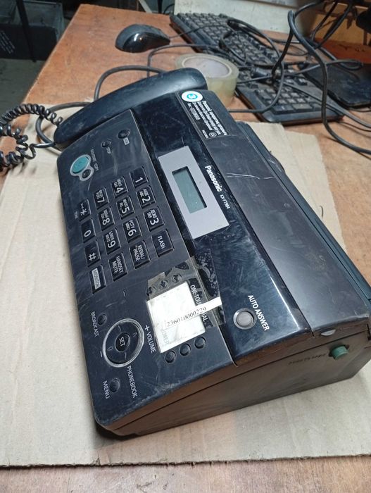 Продам Факс Panasonic