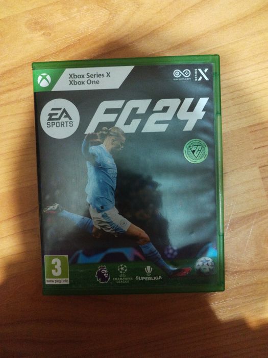 Joc FC 24 Xbox one