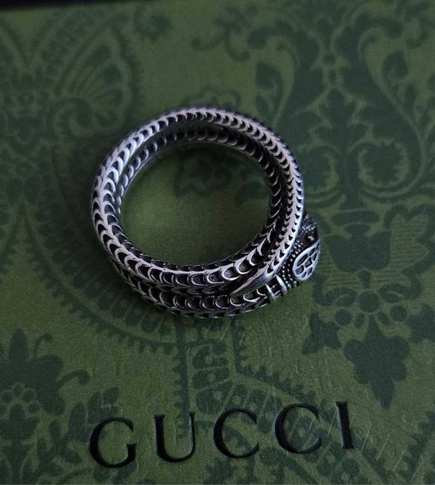 Inel Gucci 925 Argint