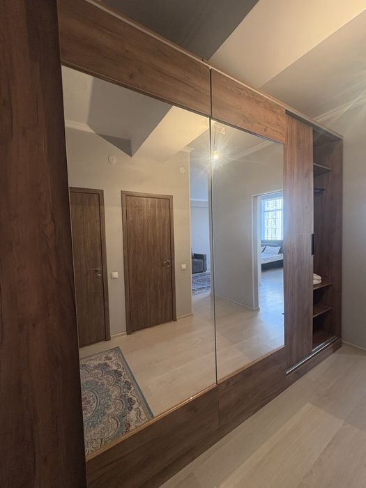 Суточная квартира Шымсити