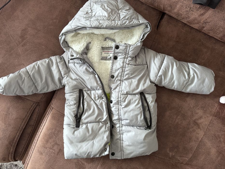 Бебешко яке 12-18 мес