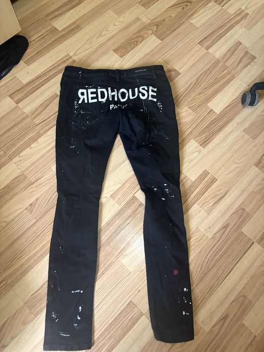Blugi redhouse (marimea 36 cu factura capodopera )