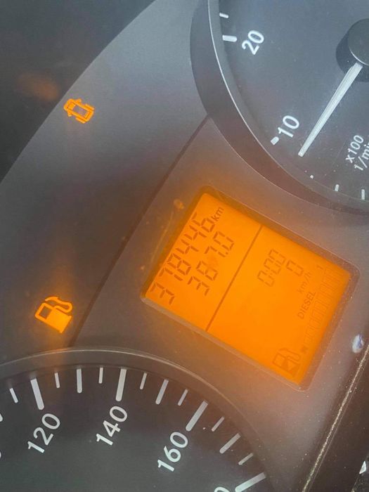 Mercedes Sprinter 316 CDI OM651 На Части!