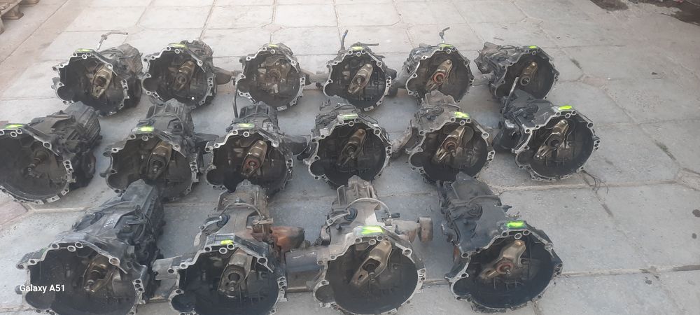 Длинный и дизельный каробка