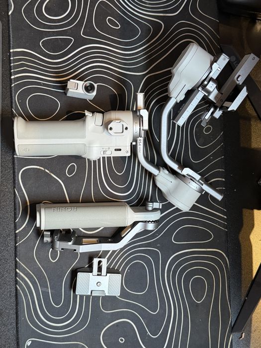 DJI Rs4 Mini gimbal