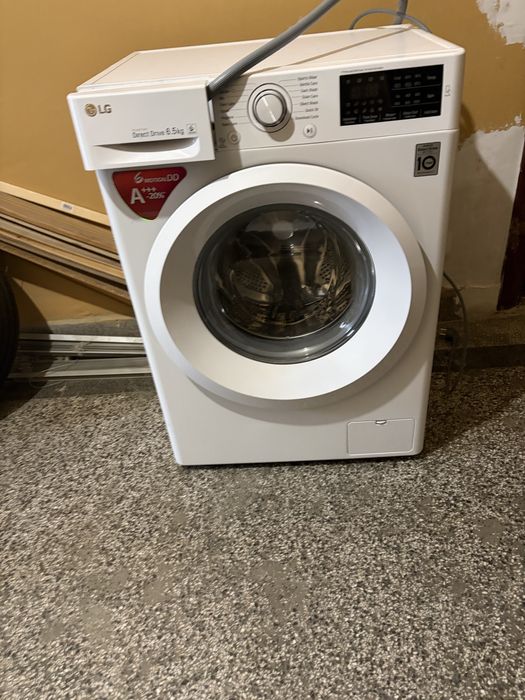 Пералня LG 6,5 kg