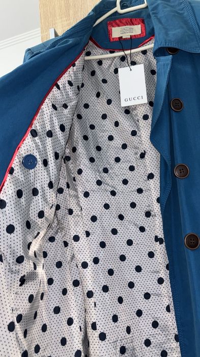 Trench coat jacheta Gucci