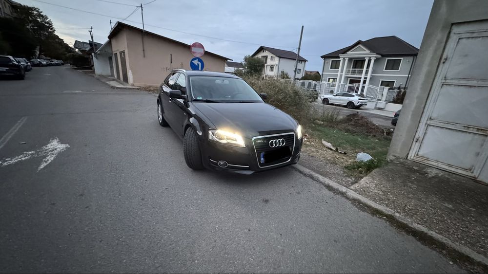AUDI A3 Sportback 2012 — imagine 10