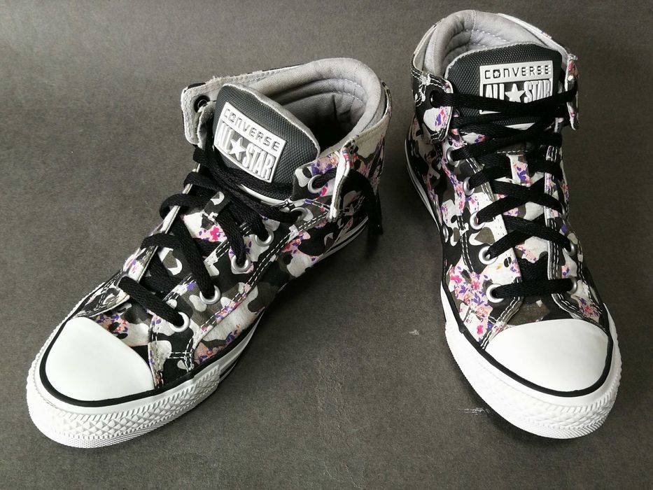 Tenisi ghete dama copii 39 40 CONVERSE ALL STAR - Vietnam Ca NOI