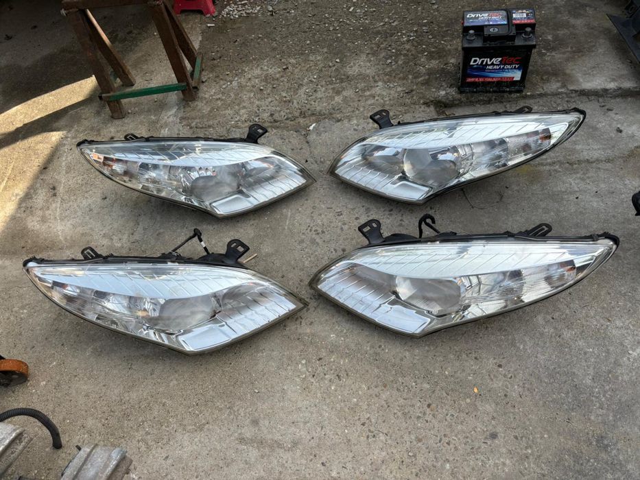 Faruri megan 3 de anglia