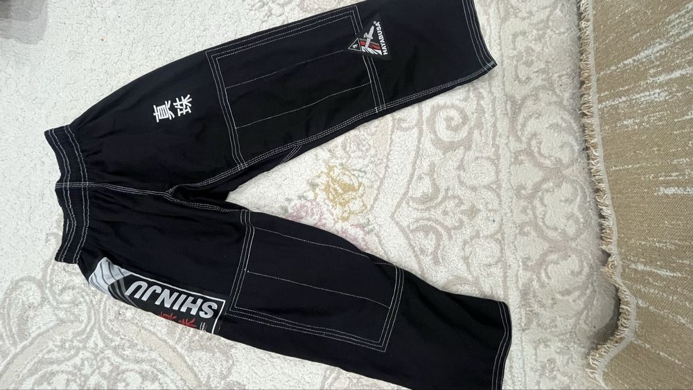 Кимано для джиу джитсу