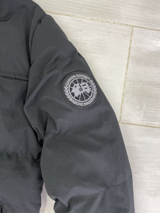 Geaca Canada Gosse S-M macMilan