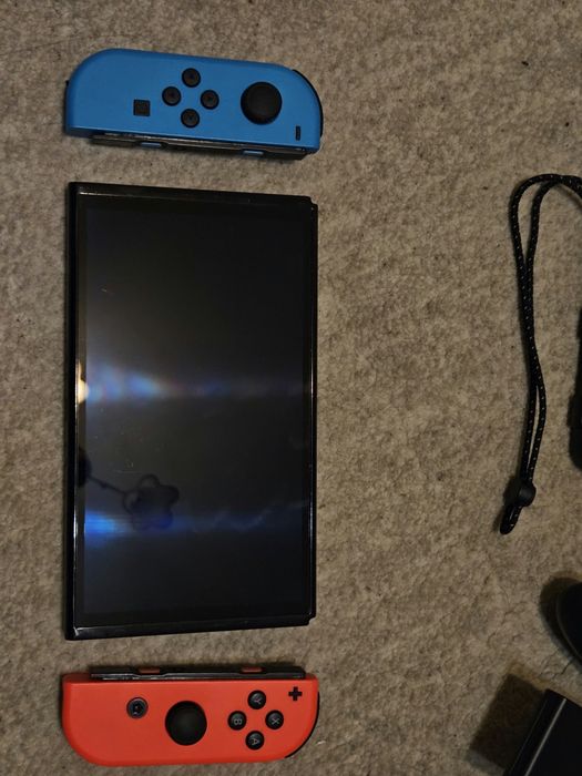 Nintendo swith oled
