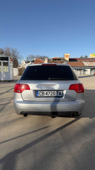 Audi A4 B7 1.8T Quattro Avant