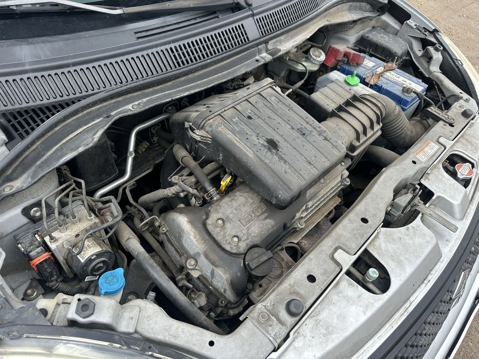 Двигател M13A- Сузуки 1.3i-92к.с.!