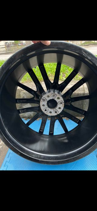 BMW M X5 X6 22” 9,5j et 37 10,5 et 43
