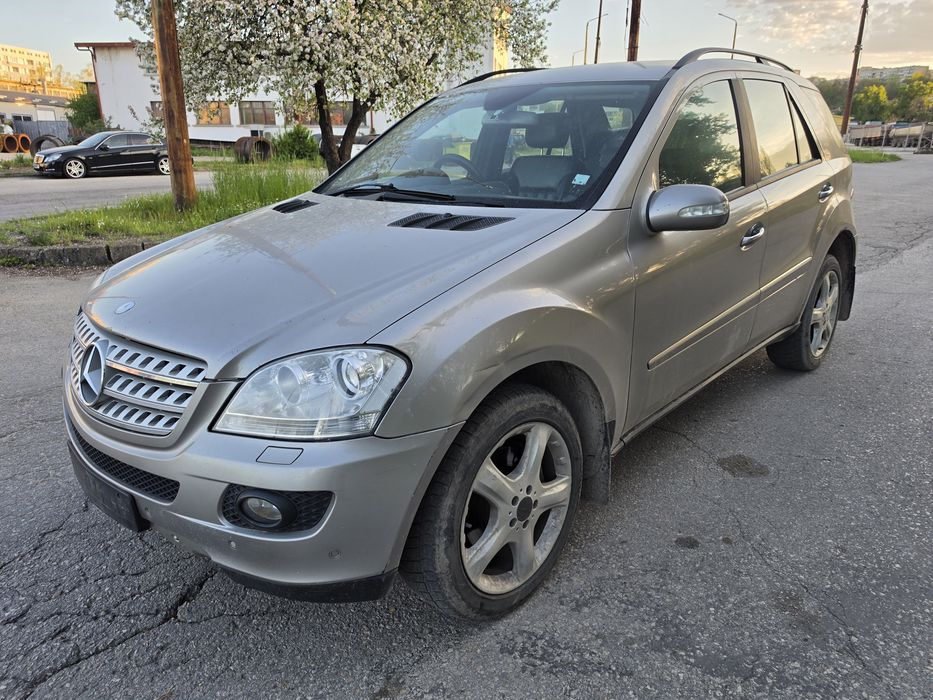 Mercedes ML W164 320cdi 224коня OM642 на части Мерцедес МЛ В164