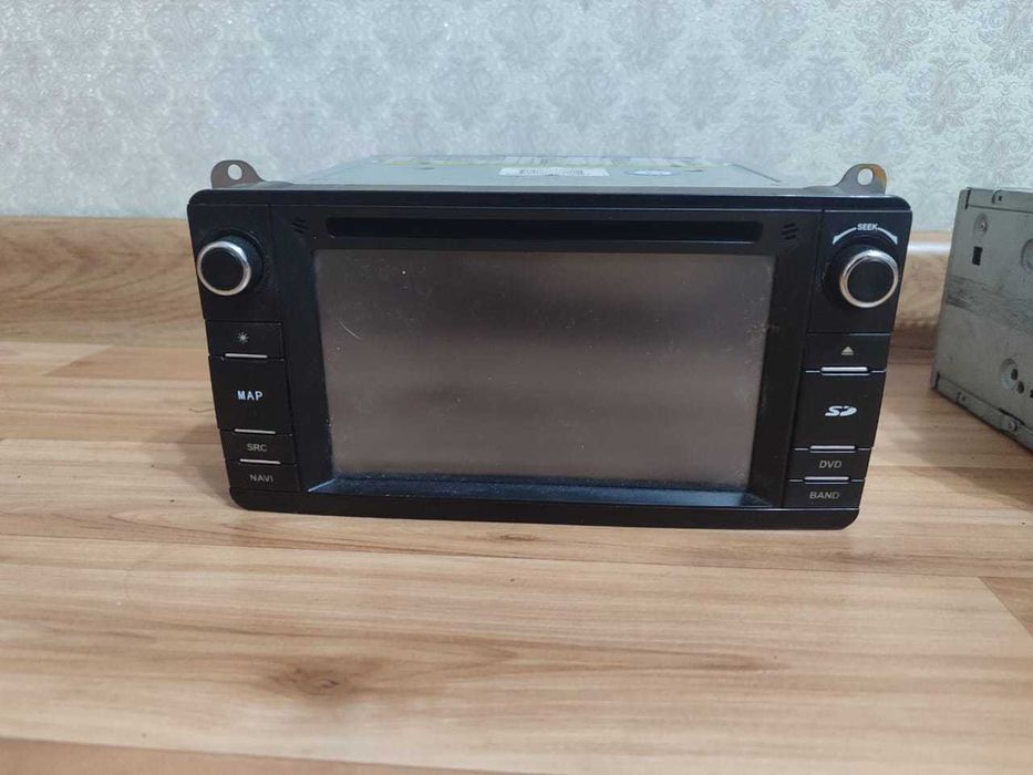 Автомагнитола штатная