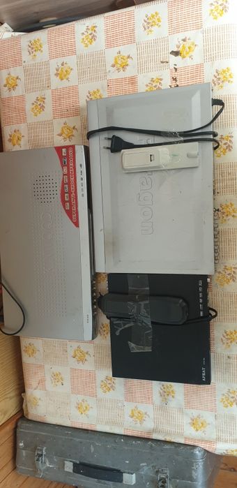 DVD не рабочее на запчасти