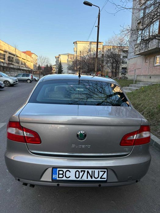 Skoda Superb 2 - UNIC PROPIETAR