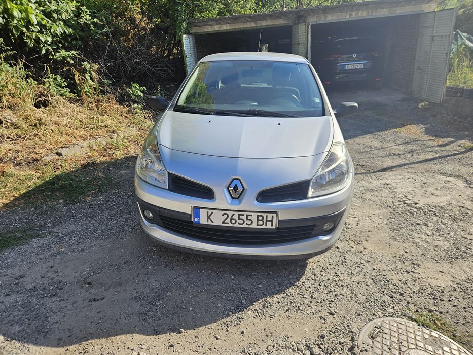 Рено Клио3,1.5dci