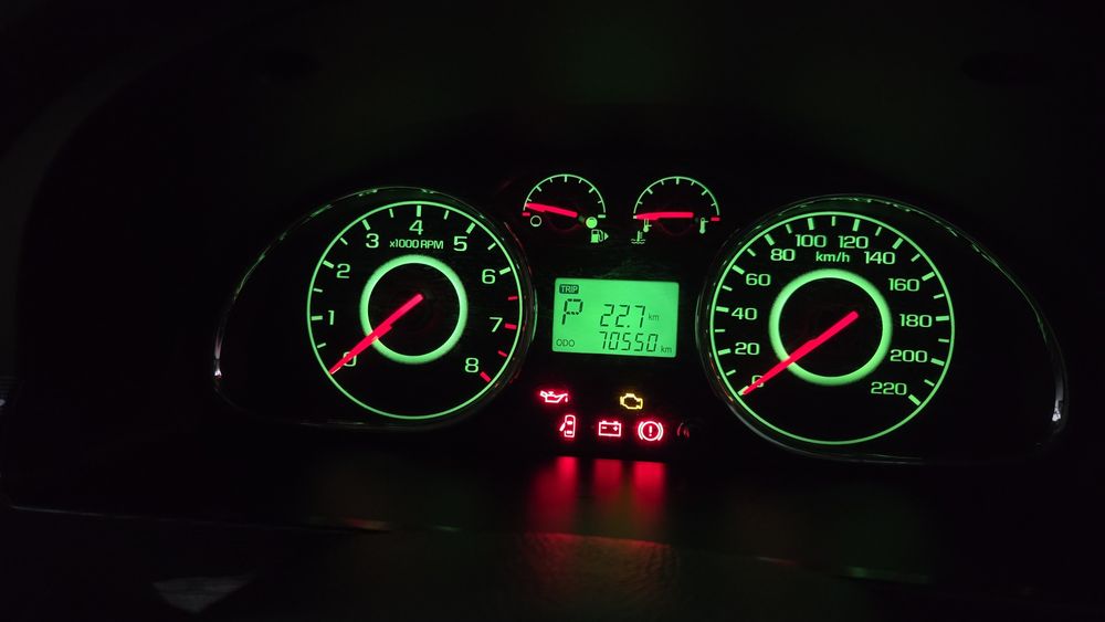 Gentra 2019 70 ming probeg