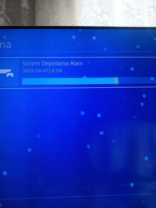 PS4 PRO 1 TB CUH-7216b с 4 игри !