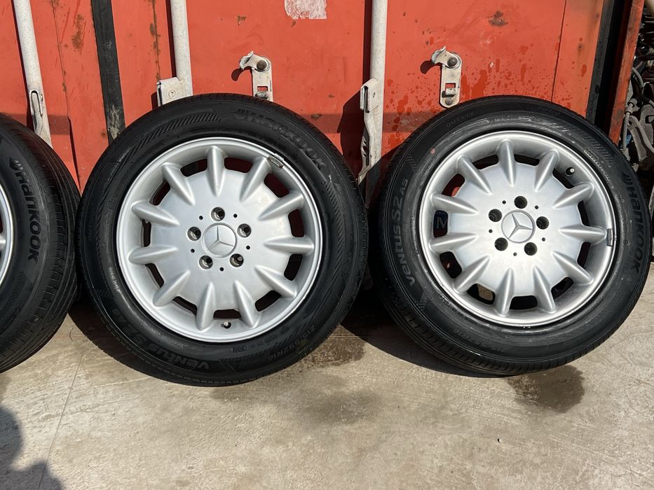 Комплект дисков с резиной Hankook Ventus S2