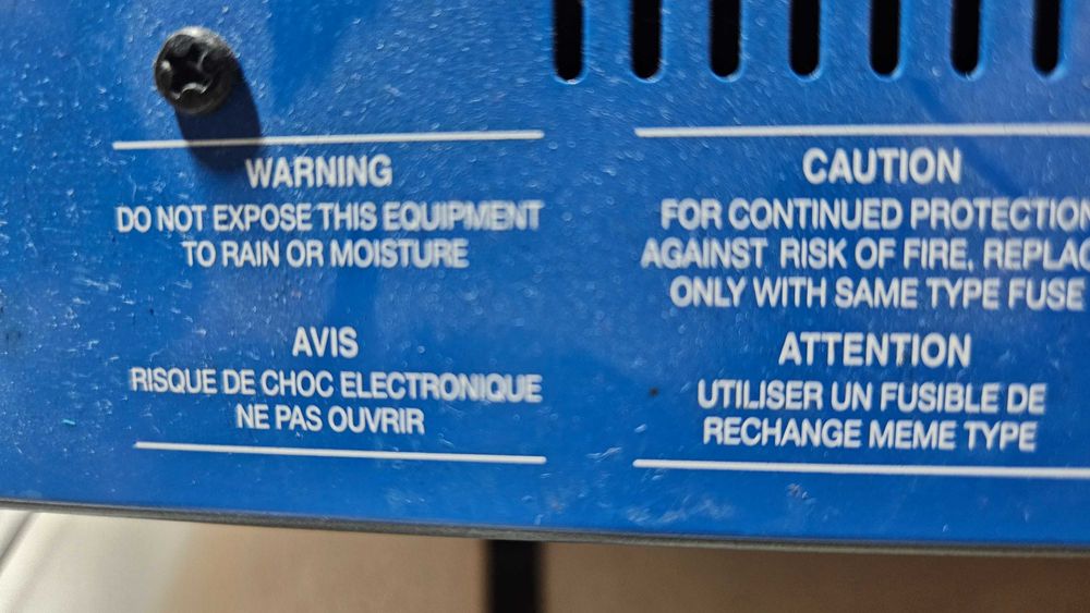 Event Professional mixer PM 18.24 made in KOREA