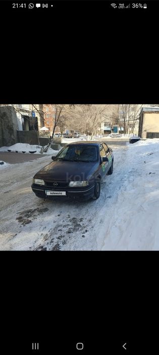 Продам опель в отличном состоянии.