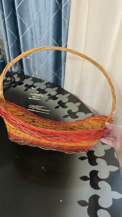 Корзинка фруктый тойбастар