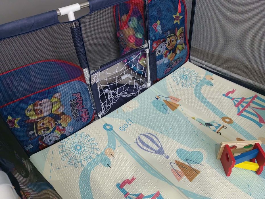 Кошара за деца. 235х129