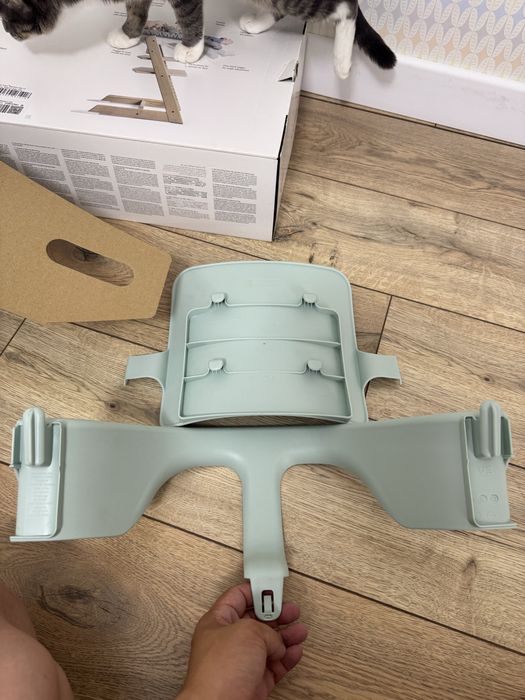 Продам сиденье на Stokke Tripp Trapp