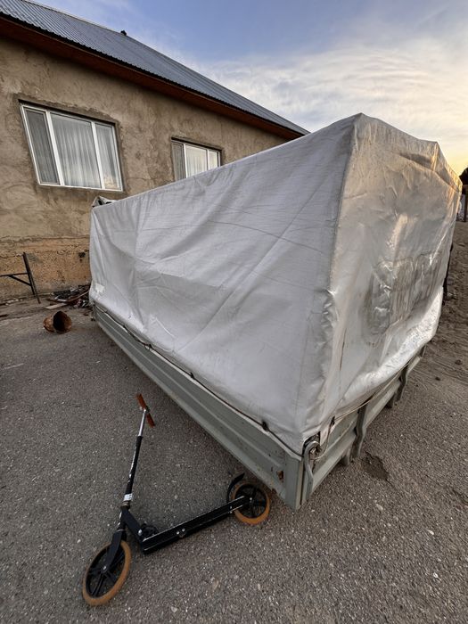 Борт на газель 50 000тенге