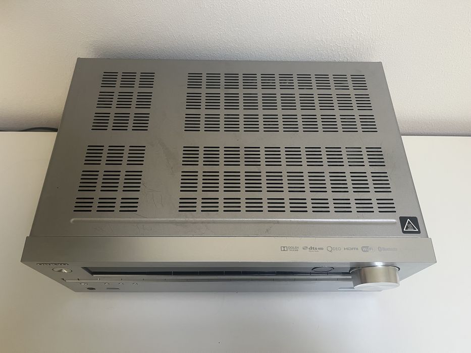 Receiver AV 7.2 Onkyo TX NR-636