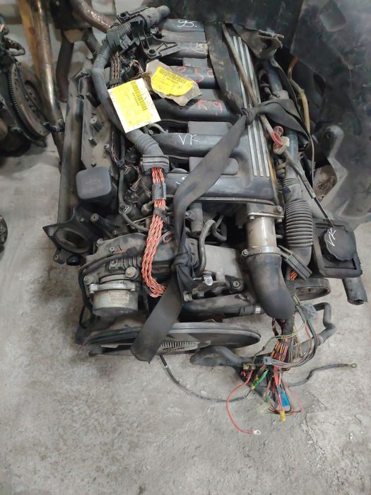 Двигатель м57 х5 дизель